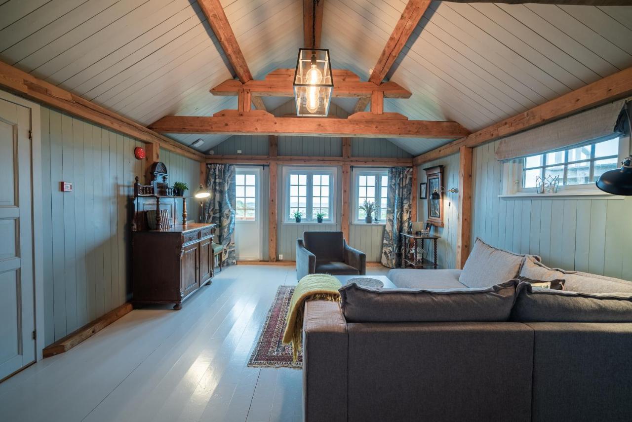 Haholmen - By Classic Norway 4* Karvåg