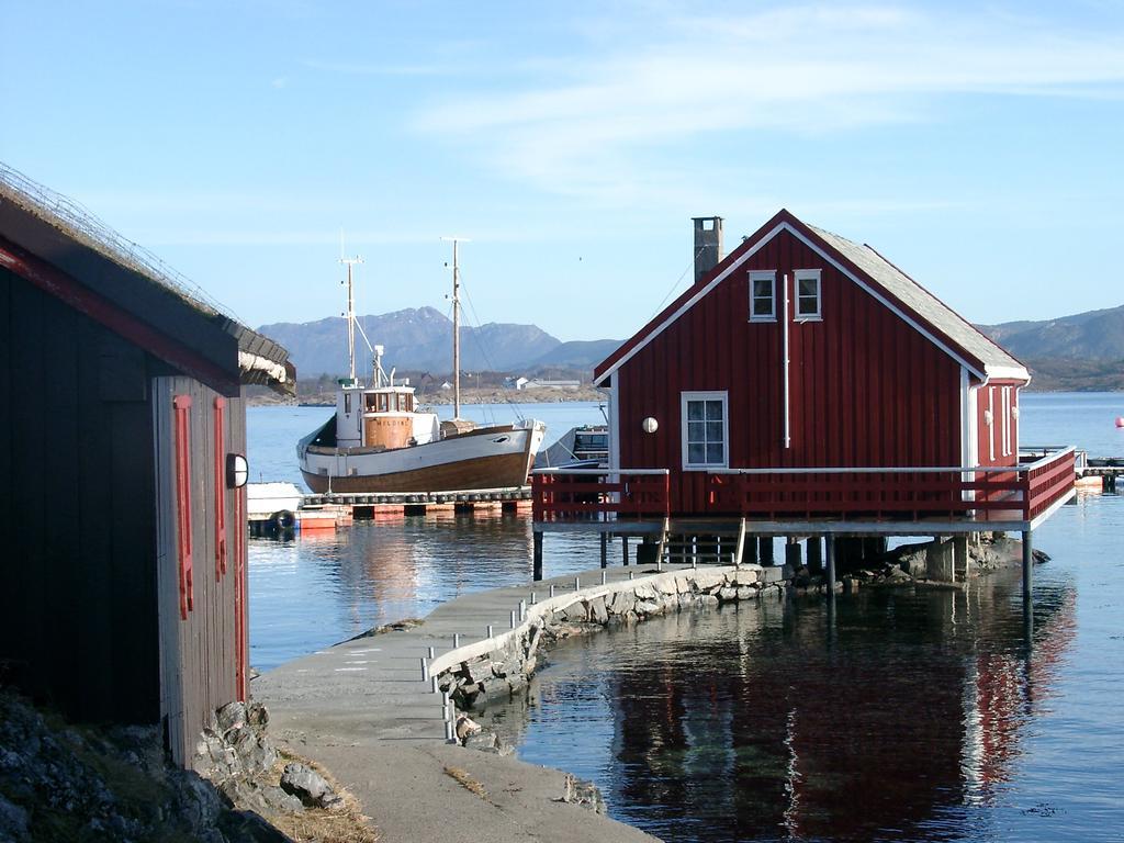 Hotel Haholmen - By Classic Norway