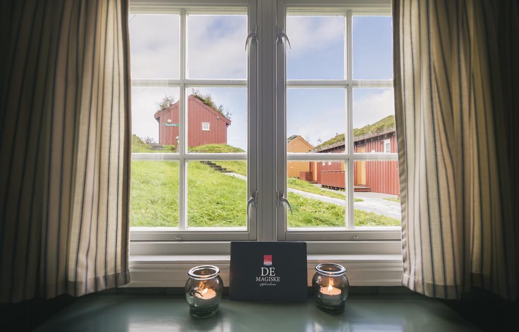 Haholmen - By Classic Norway