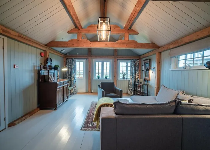 Haholmen - By Classic Norway Hotels