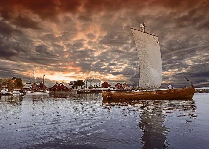 Haholmen - By Classic Norway Hotels