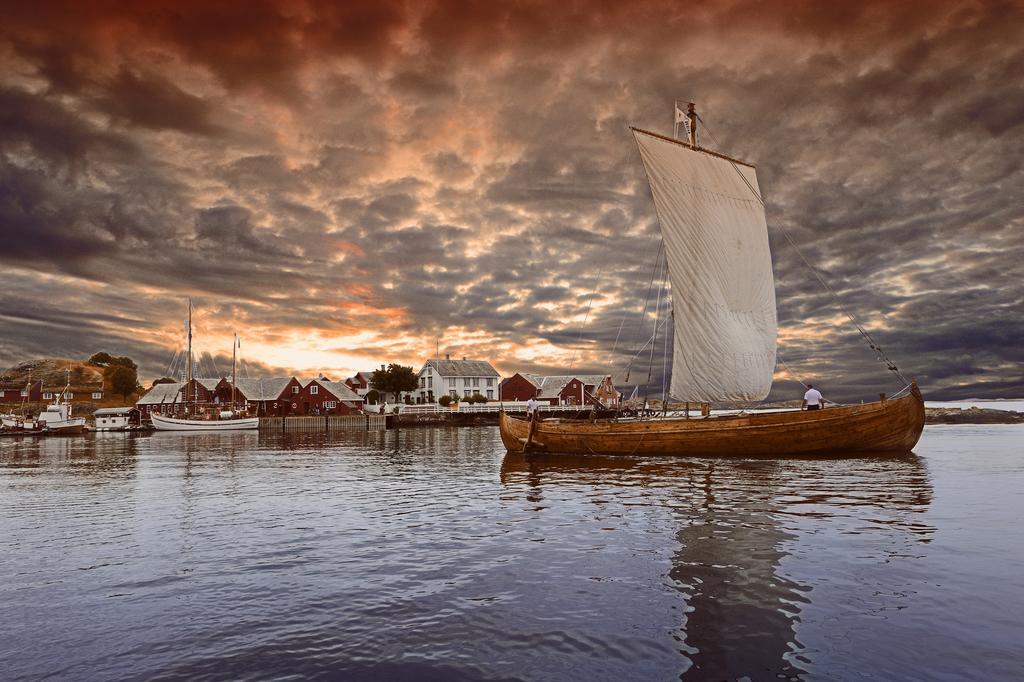 Hotel Haholmen - By Classic Norway Karvag