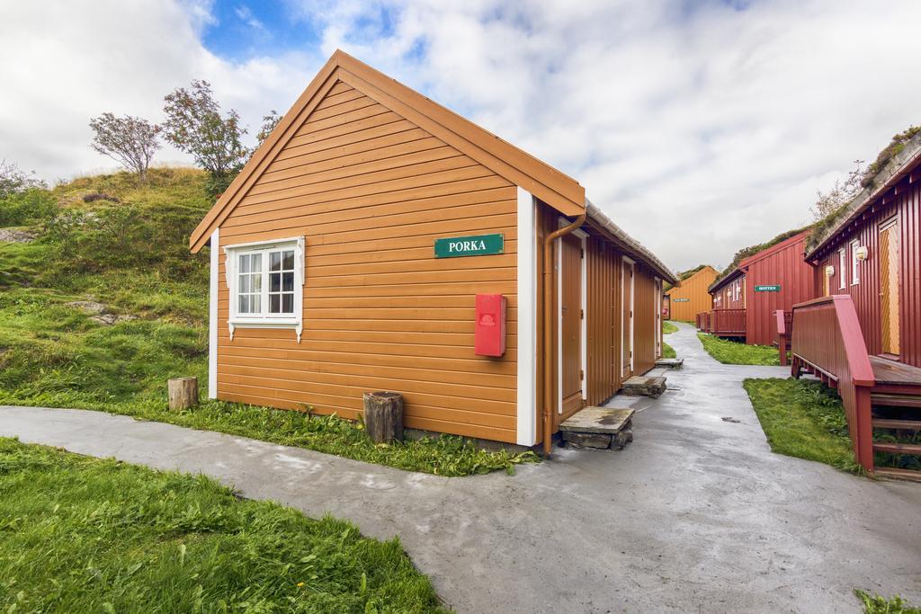 Haholmen - By Classic Norway