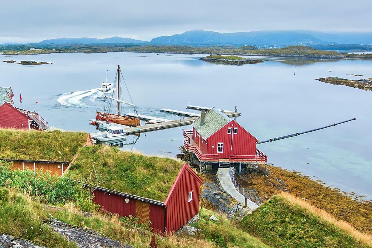 Haholmen - By Classic Norway 4*