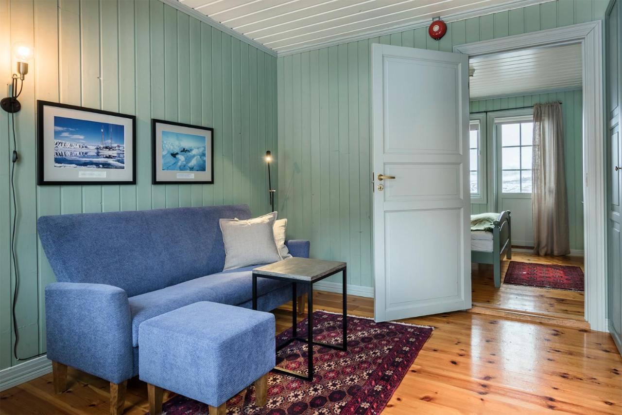 Hotel Haholmen - By Classic Norway Karvag