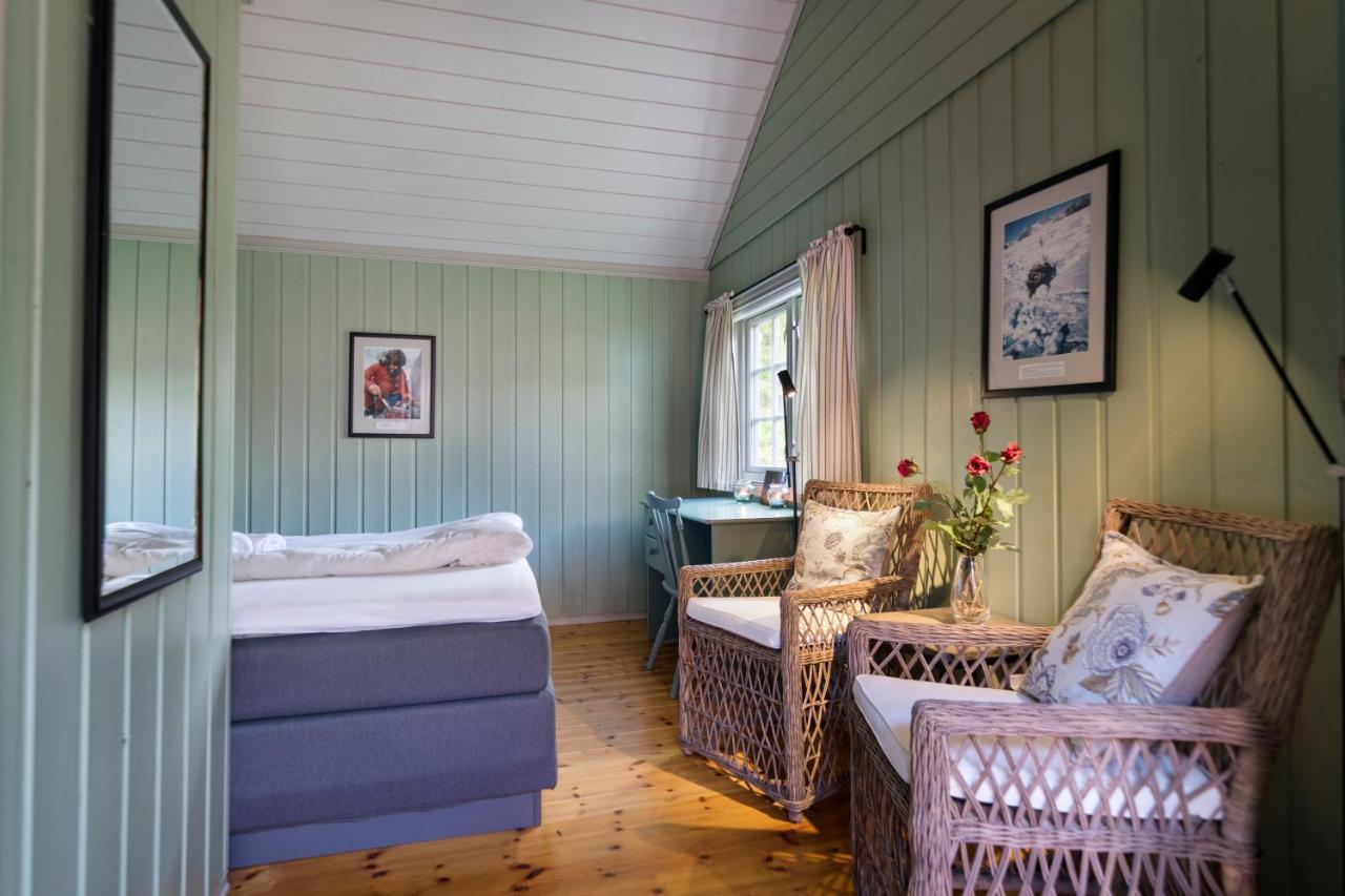 Hotel Haholmen - By Classic Norway Karvag