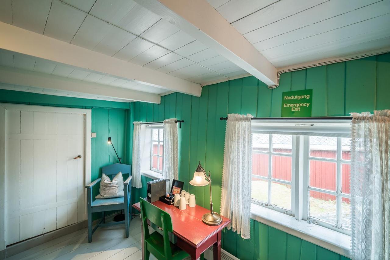 Haholmen - By Classic Norway Karvag