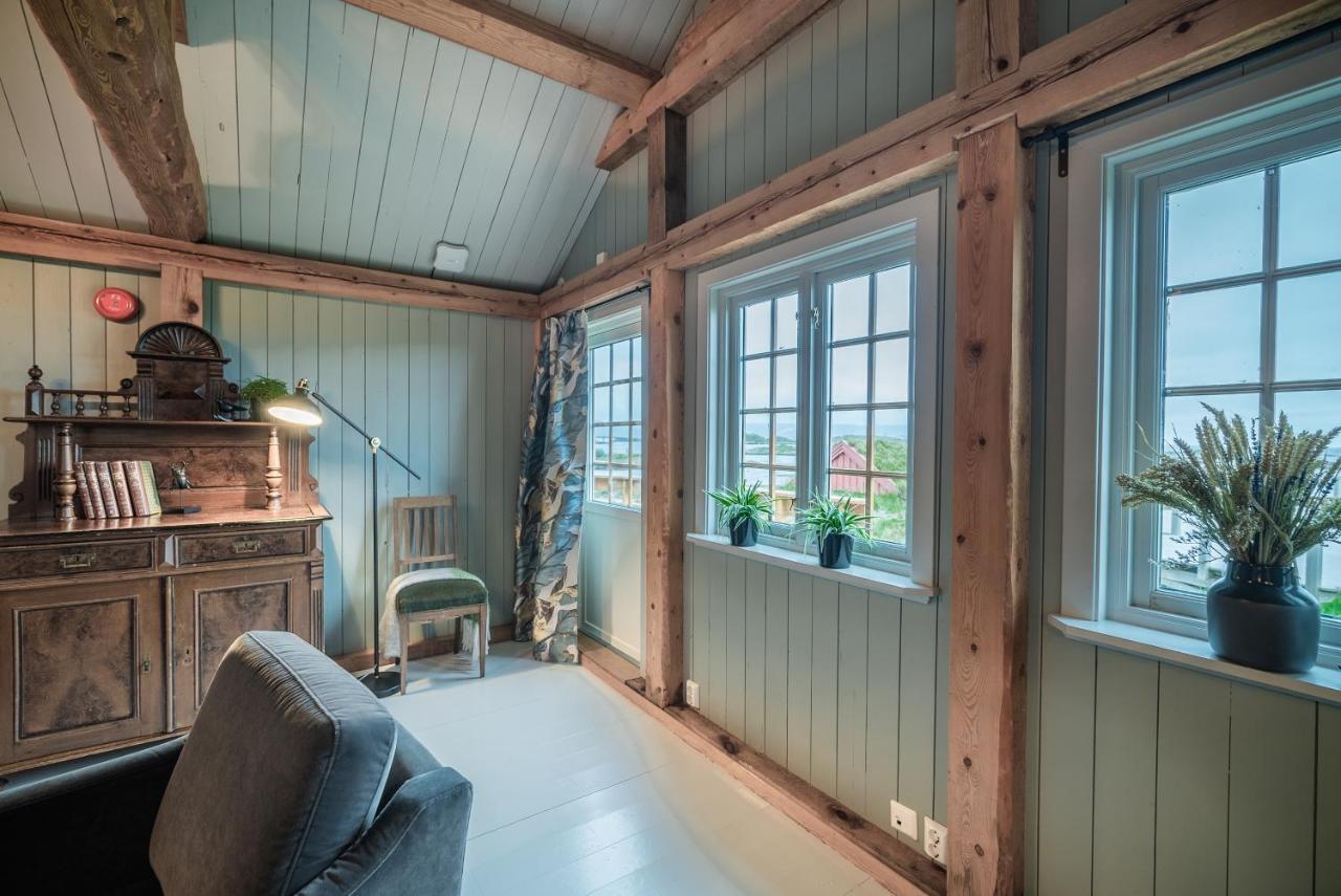 Haholmen - By Classic Norway