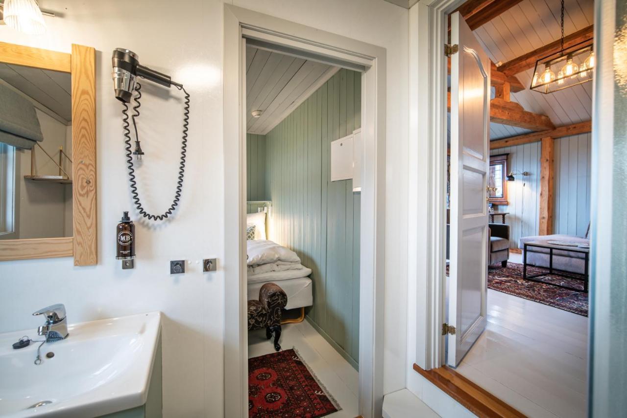 Haholmen - By Classic Norway Hotel