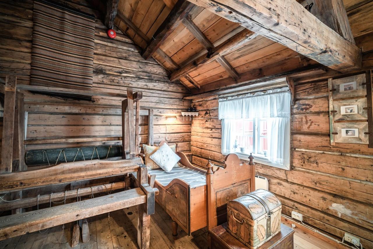 Haholmen - By Classic Norway Karvag